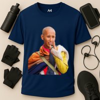 Thich Minh Tue Cooling Performance Crew T-Shirt