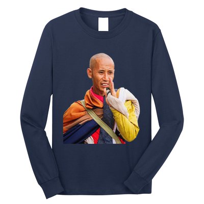 Thich Minh Tue Long Sleeve Shirt