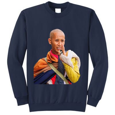 Thich Minh Tue Sweatshirt