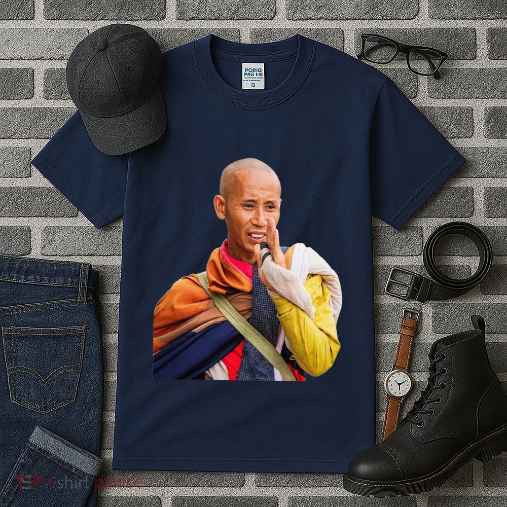 Thich Minh Tue Tall T-Shirt