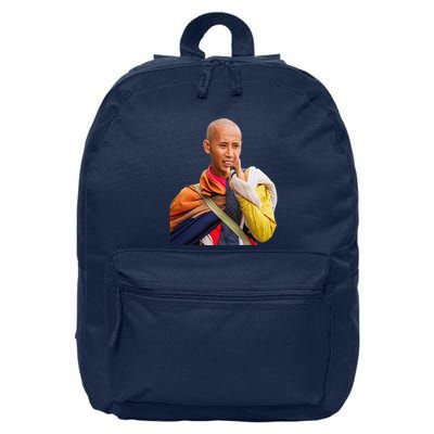 Thich Minh Tue 16 in Basic Backpack