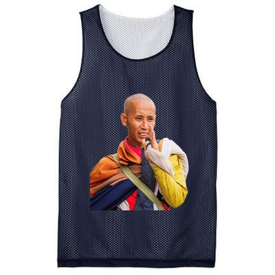 Thich Minh Tue Mesh Reversible Basketball Jersey Tank