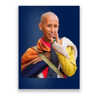 Thich Minh Tue Poster