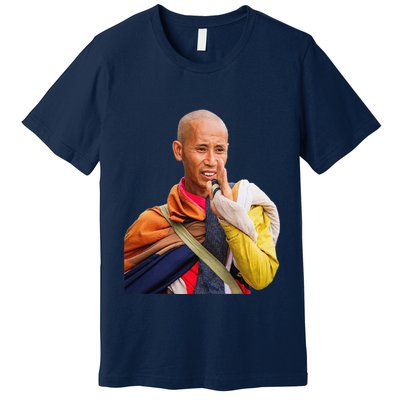 Thich Minh Tue Premium T-Shirt