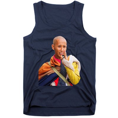 Thich Minh Tue Tank Top