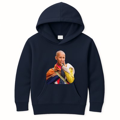 Thich Minh Tue Kids Hoodie