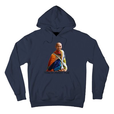 Thich Minh Tue Hoodie