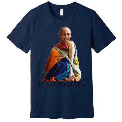 Thich Minh Tue Premium T-Shirt