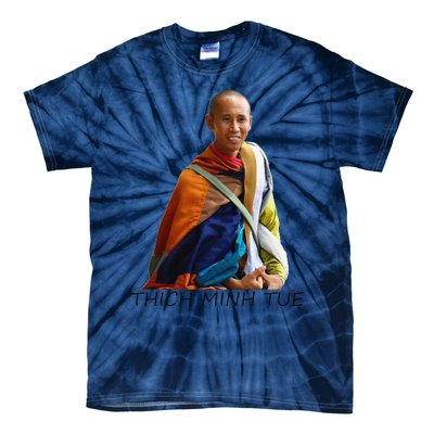 Thich Minh Tue Tie-Dye T-Shirt