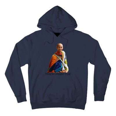 Thich Minh Tue Tall Hoodie