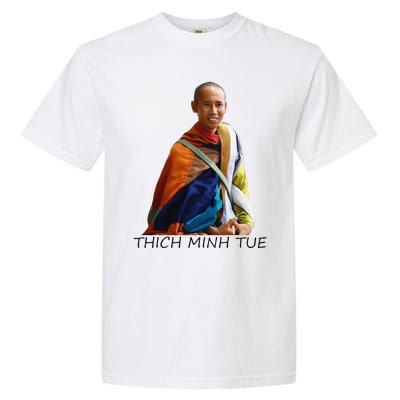 Thich Minh Tue Garment-Dyed Heavyweight T-Shirt