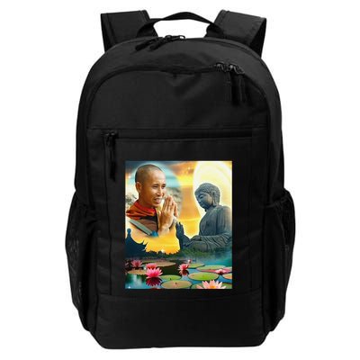 Thich Minh Tue Backpack