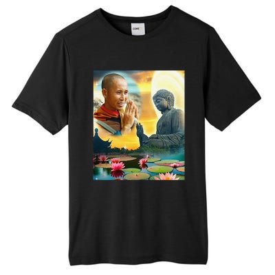 Thich Minh Tue Tall Fusion ChromaSoft Performance T-Shirt