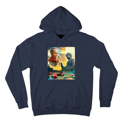 Thich Minh Tue Hoodie