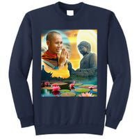 Thich Minh Tue Sweatshirt