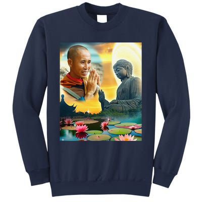 Thich Minh Tue Sweatshirt