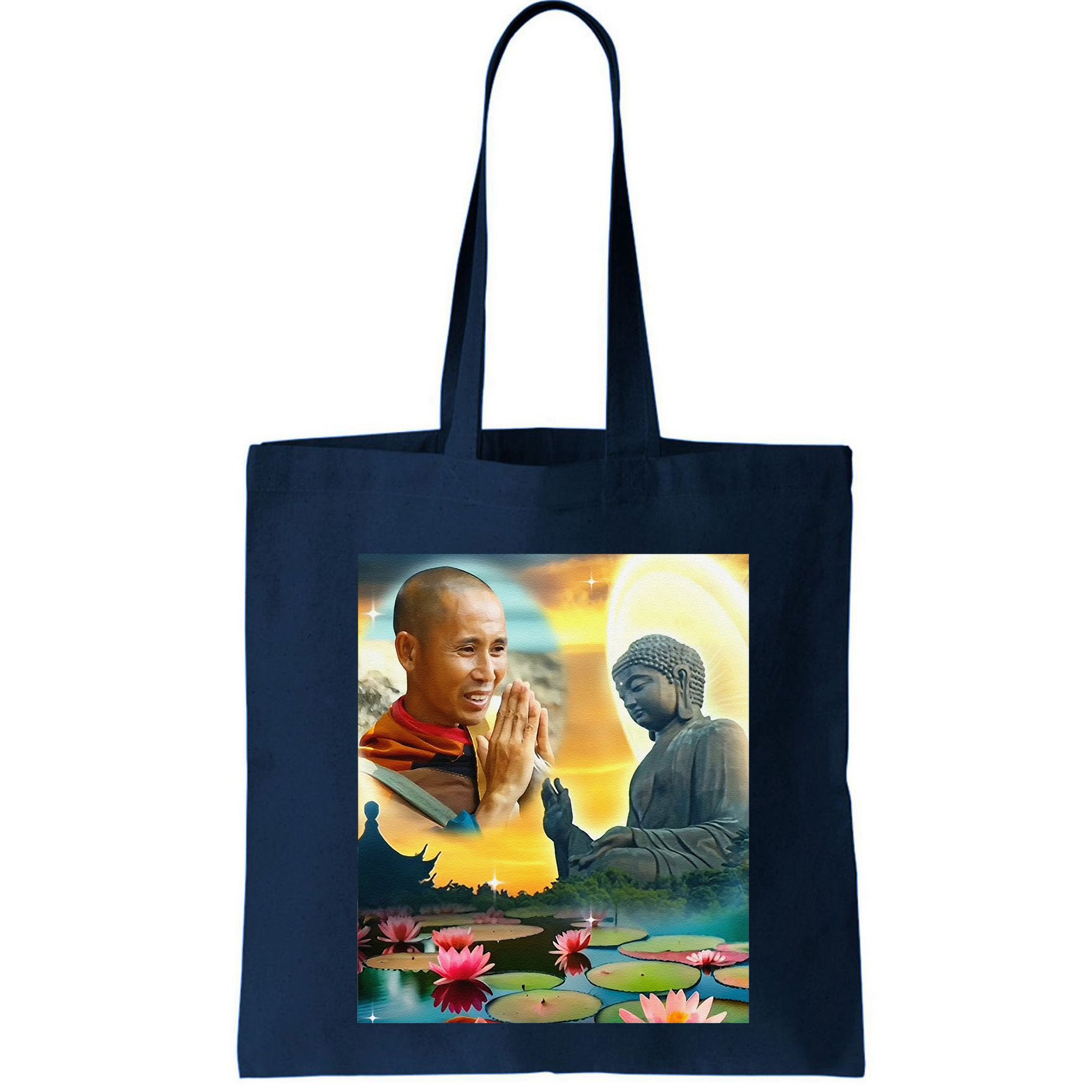 Thich Minh Tue Bag