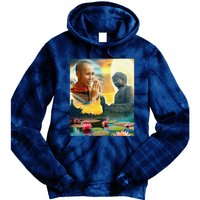 Thich Minh Tue Tie Dye Hoodie