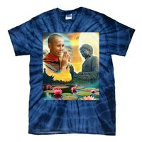 Thich Minh Tue Tie-Dye T-Shirt