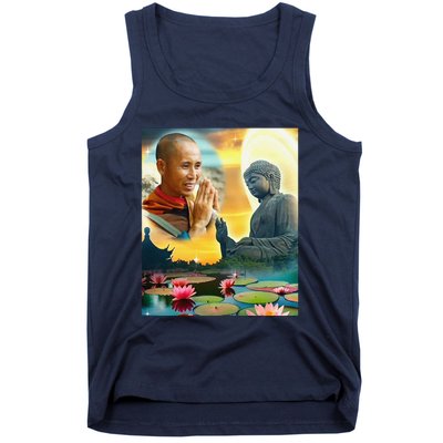 Thich Minh Tue Tank Top