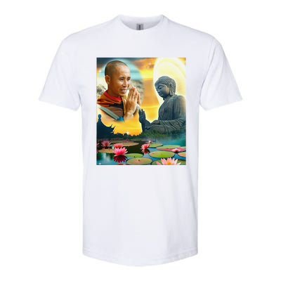 Thich Minh Tue Softstyle CVC T-Shirt