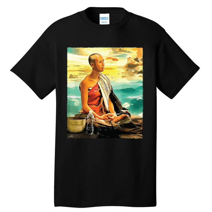 Thich Minh Tue Viet Nam Tall T-Shirt