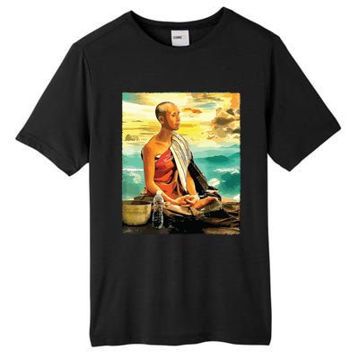 Thich Minh Tue Viet Nam Tall Fusion ChromaSoft Performance T-Shirt