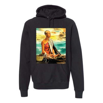 Thich Minh Tue Viet Nam Premium Hoodie