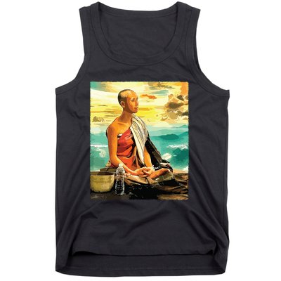 Thich Minh Tue Viet Nam Tank Top