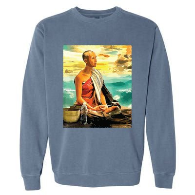 Thich Minh Tue Viet Nam Garment-Dyed Sweatshirt