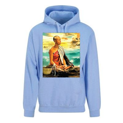 Thich Minh Tue Viet Nam Unisex Surf Hoodie