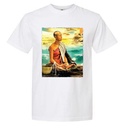 Thich Minh Tue Viet Nam Garment-Dyed Heavyweight T-Shirt