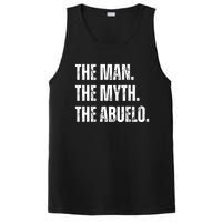 The Man The Myth The Abuelo PosiCharge Competitor Tank