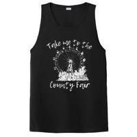 Take Me To The County Fair for Summer PosiCharge Competitor Tank