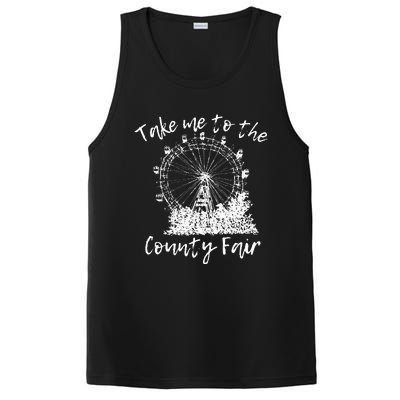 Take Me To The County Fair for Summer PosiCharge Competitor Tank