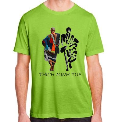 Thich Minh Tue Adult ChromaSoft Performance T-Shirt