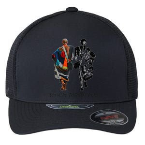 Thich Minh Tue Flexfit Unipanel Trucker Cap