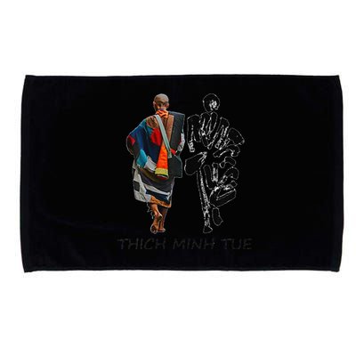 Thich Minh Tue Microfiber Hand Towel