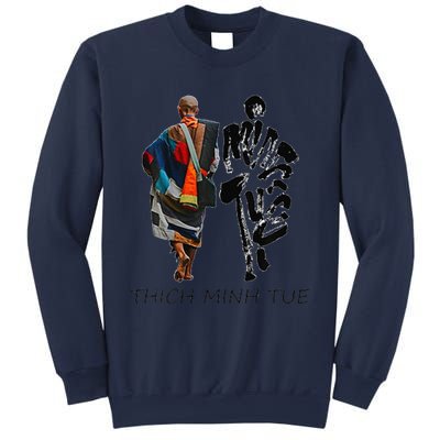 Thich Minh Tue Sweatshirt