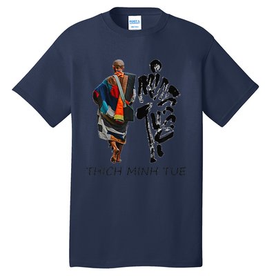 Thich Minh Tue Tall T-Shirt