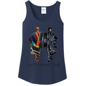 Thich Minh Tue Ladies Essential Tank