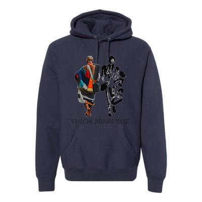 Thich Minh Tue Premium Hoodie