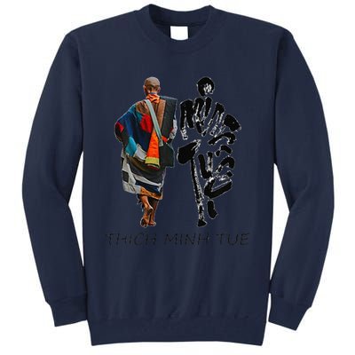 Thich Minh Tue Tall Sweatshirt