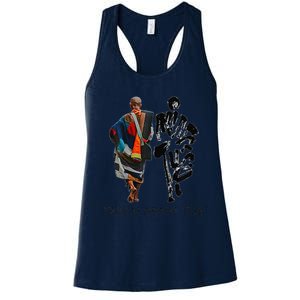 Thich Minh Tue Women's Racerback Tank