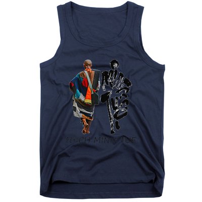 Thich Minh Tue Tank Top