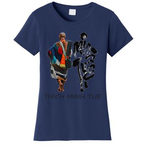 Thich Minh Tue Women's T-Shirt