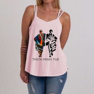 Thich Minh Tue Women's Strappy Tank