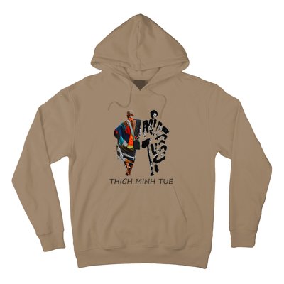 Thich Minh Tue Hoodie