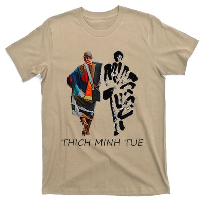 Thich Minh Tue T-Shirt