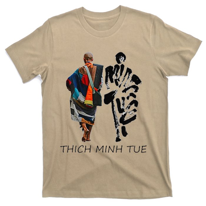 Thich Minh Tue T-Shirt